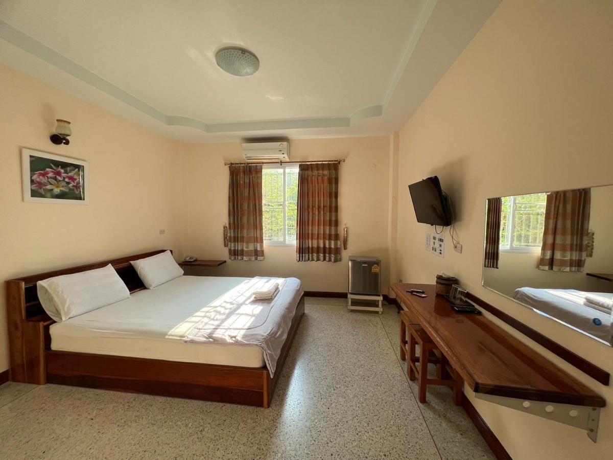 Khong Chiam 2 Hotel Екстер'єр фото