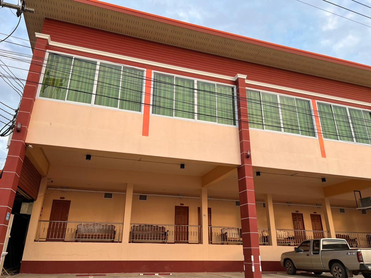 Khong Chiam 2 Hotel Екстер'єр фото