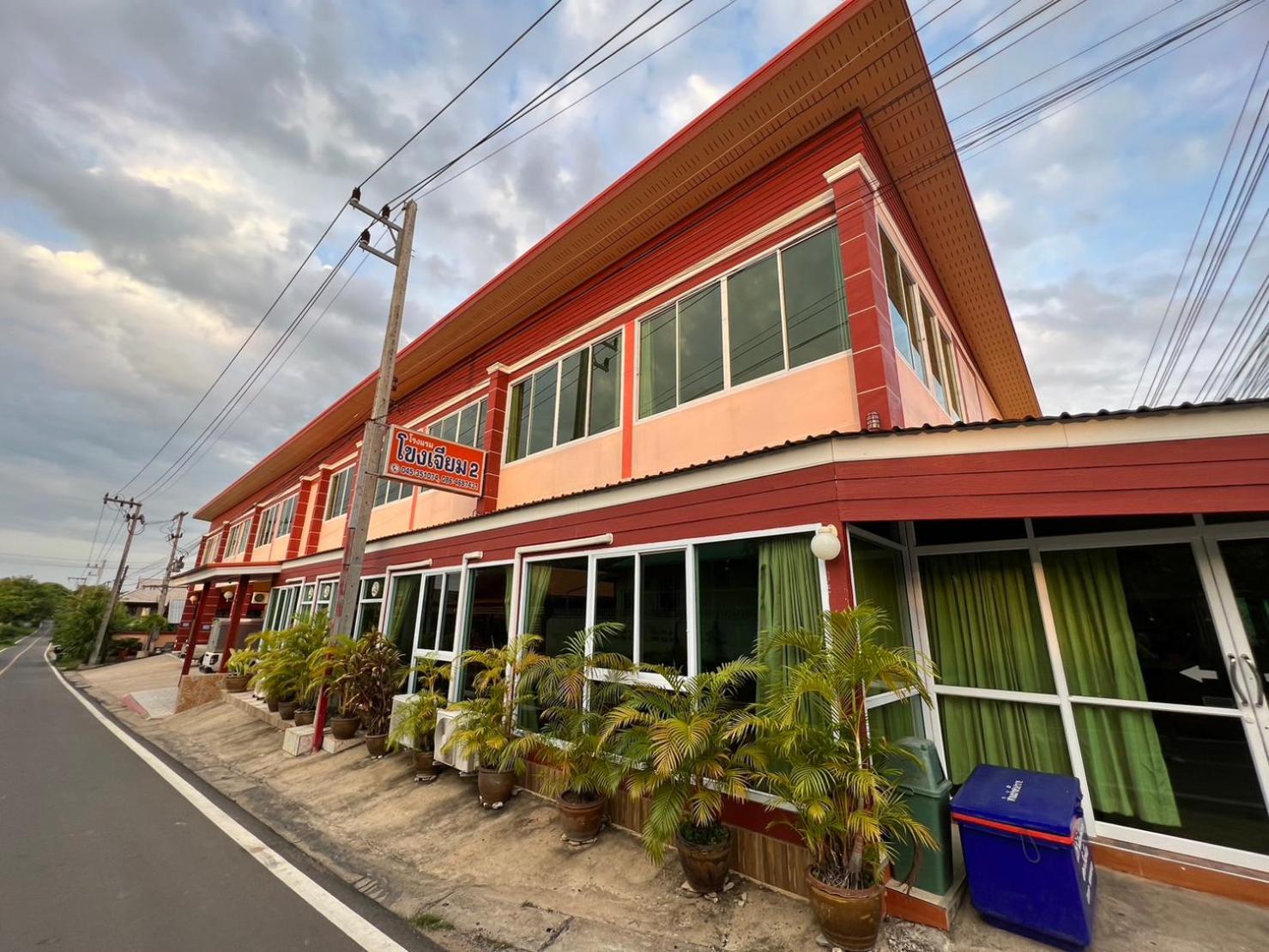 Khong Chiam 2 Hotel Екстер'єр фото