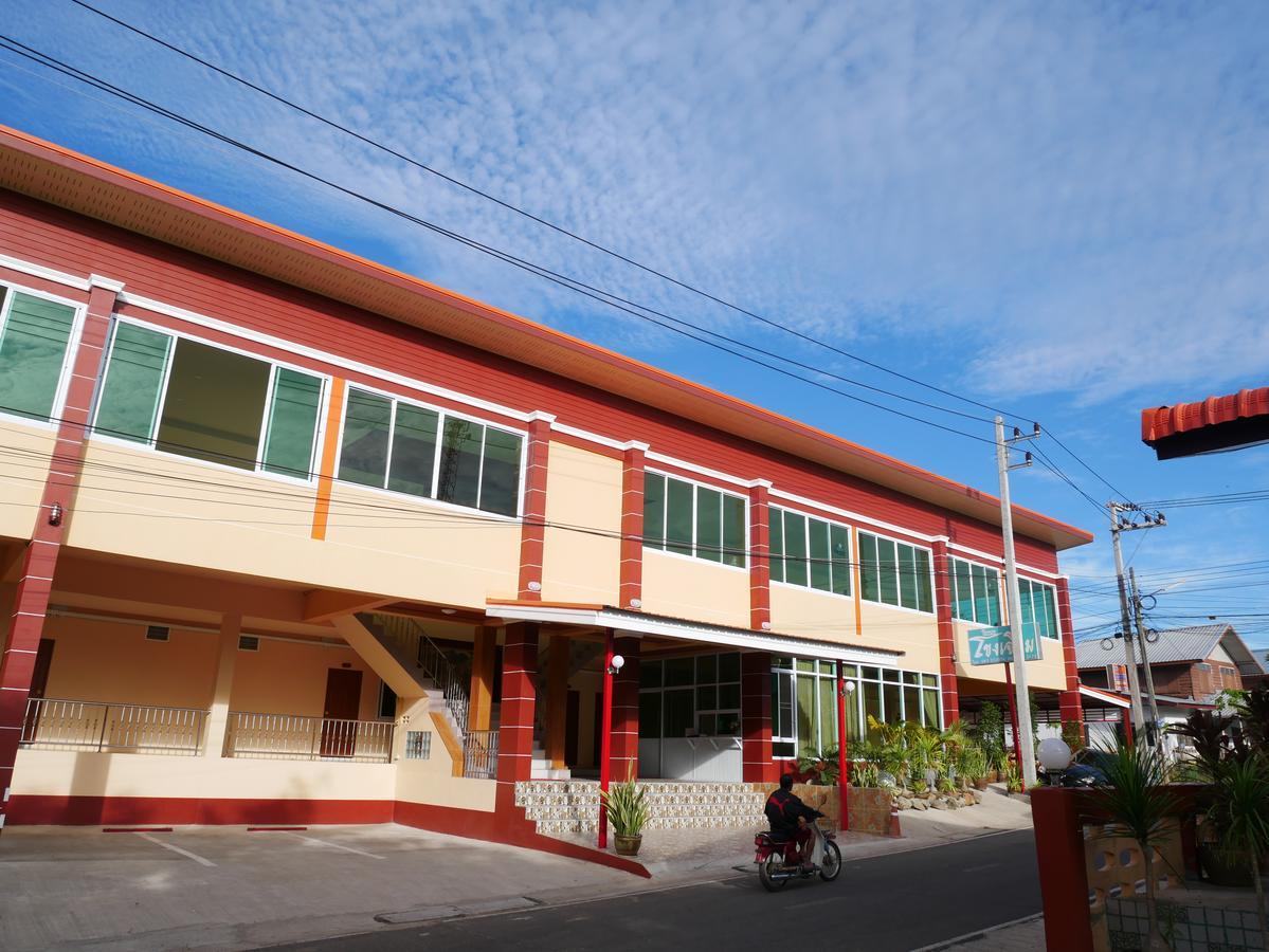 Khong Chiam 2 Hotel Екстер'єр фото