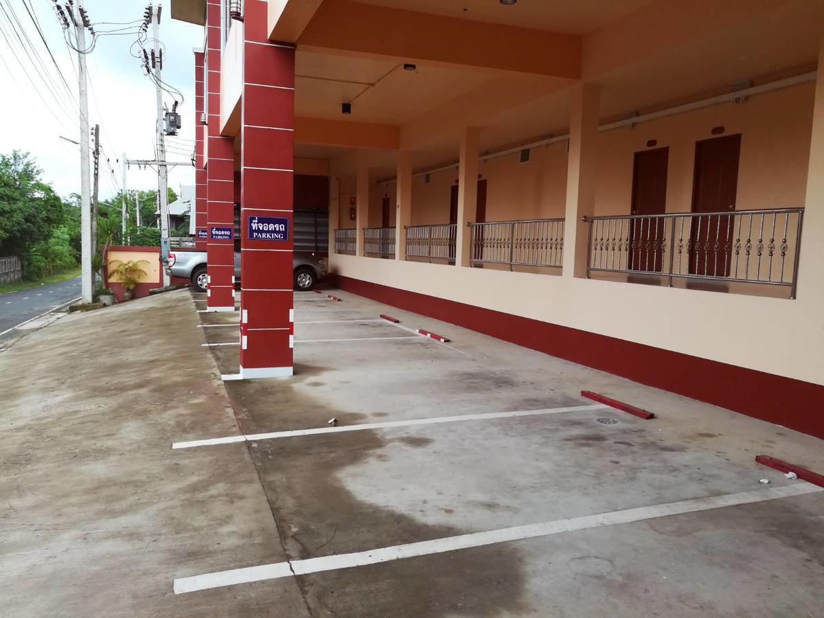 Khong Chiam 2 Hotel Екстер'єр фото