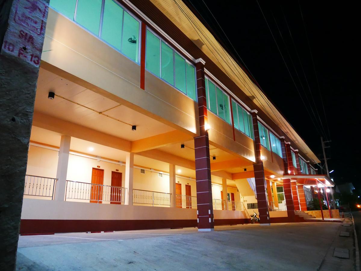 Khong Chiam 2 Hotel Екстер'єр фото