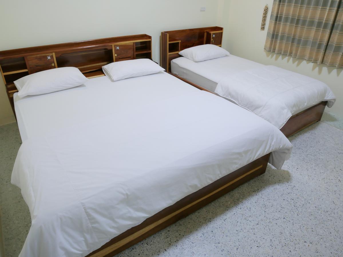 Khong Chiam 2 Hotel Екстер'єр фото