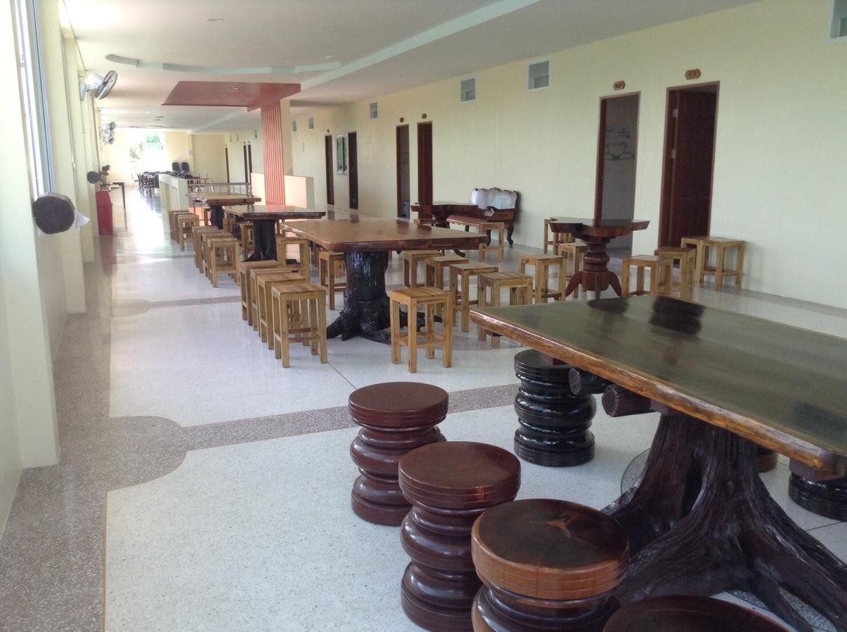 Khong Chiam 2 Hotel Екстер'єр фото