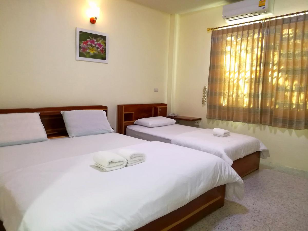 Khong Chiam 2 Hotel Екстер'єр фото