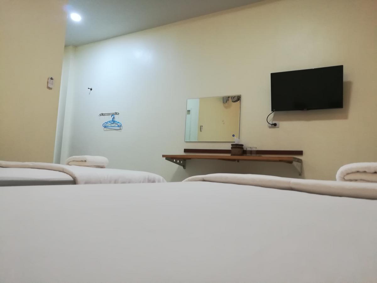 Khong Chiam 2 Hotel Екстер'єр фото