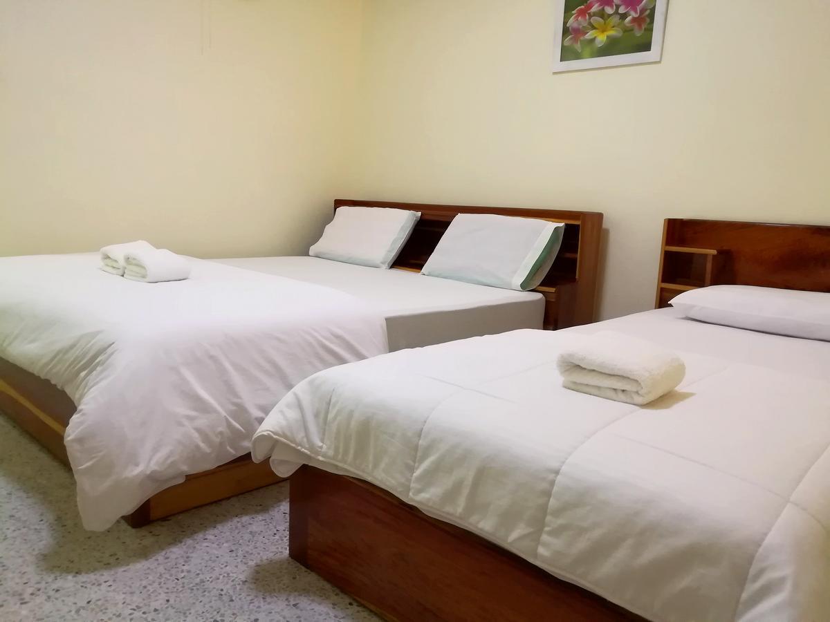 Khong Chiam 2 Hotel Екстер'єр фото