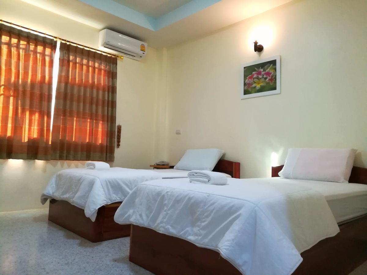 Khong Chiam 2 Hotel Екстер'єр фото