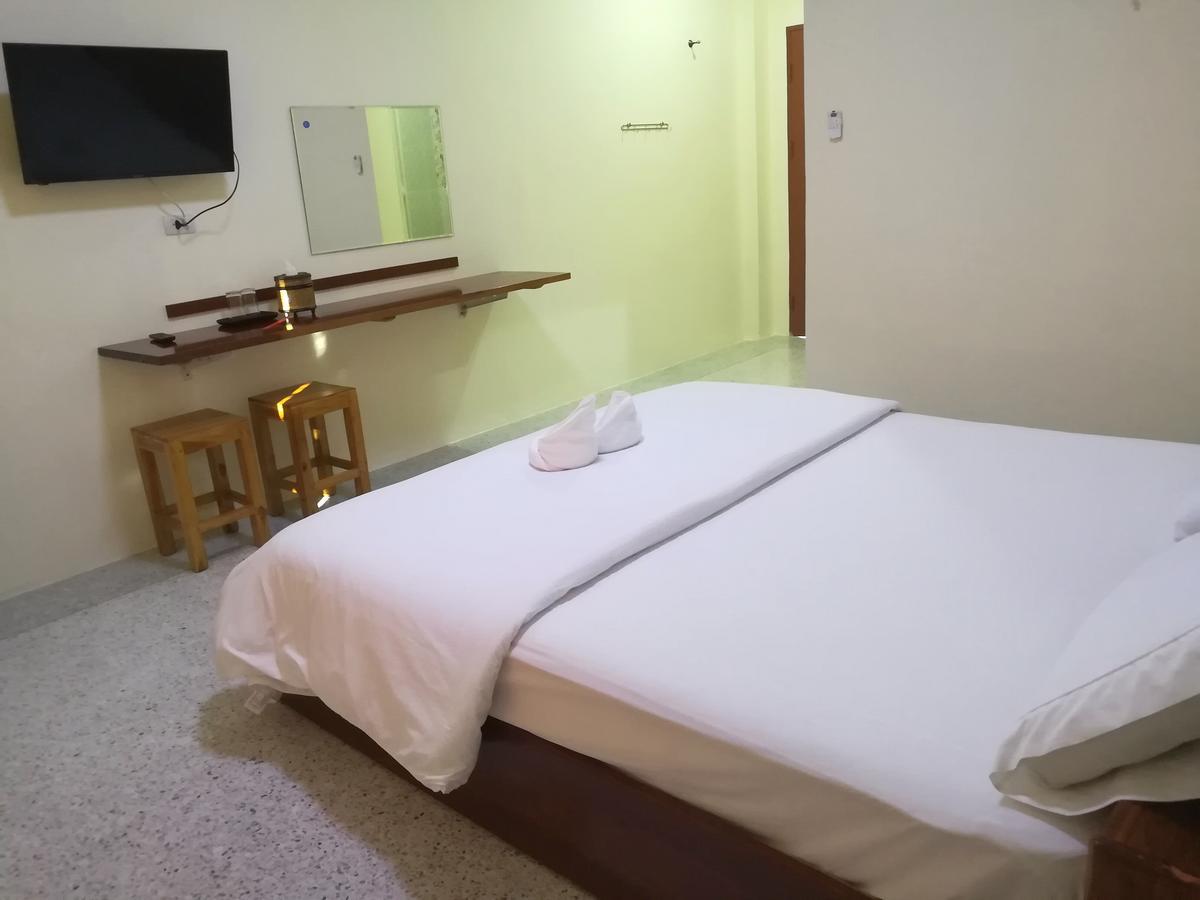 Khong Chiam 2 Hotel Екстер'єр фото