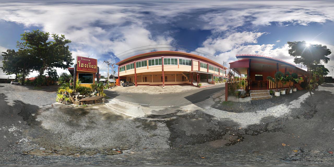 Khong Chiam 2 Hotel Екстер'єр фото