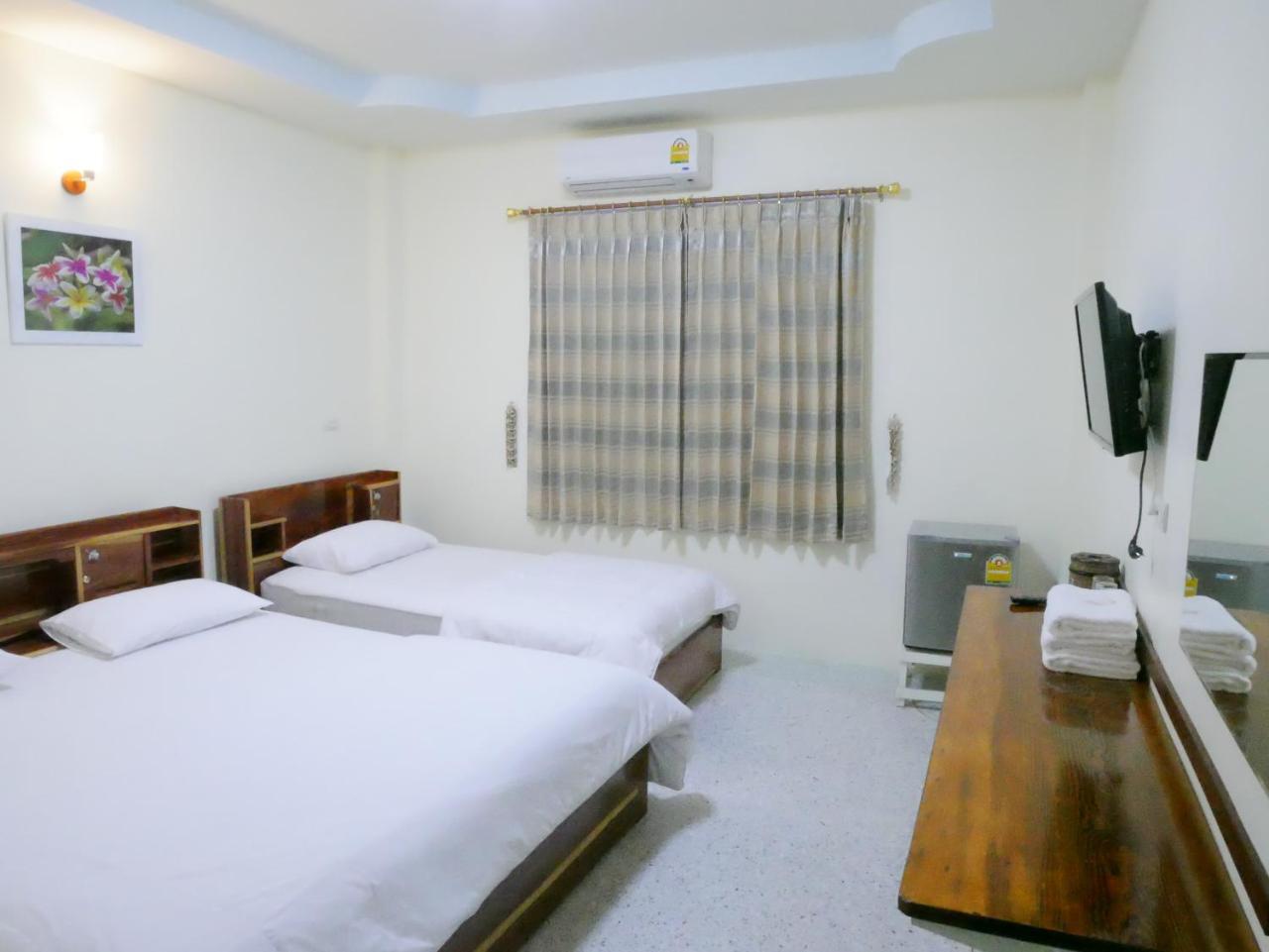 Khong Chiam 2 Hotel Екстер'єр фото